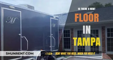 Exploring Tampa's Rental Market: Is There a Minimum Rent Floor?