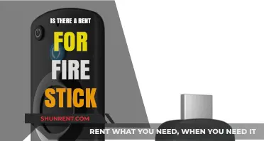 Do You Pay Rent for Fire Stick? Unraveling the Costs