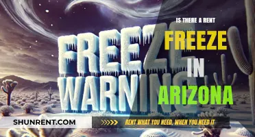 Arizona Rent Freeze: What Tenants and Landlords Need to Know