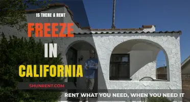 California Rent Freeze: What Tenants Need to Know Now