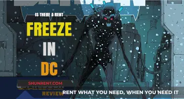 DC Rent Freeze: What Tenants Need to Know Now