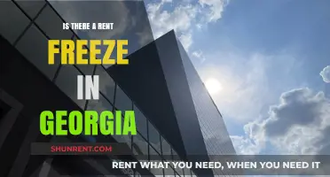 Georgia Rent Freeze: What Tenants Need to Know Now