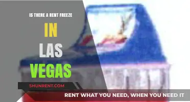 Las Vegas Rent Freeze: Fact or Fiction? What Tenants Need to Know