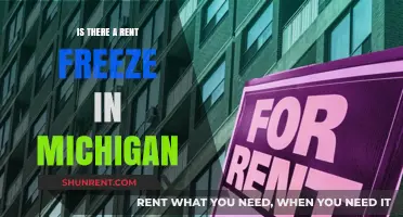 Is Michigan Implementing a Rent Freeze? What Tenants Need to Know