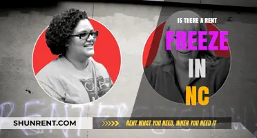 Is There a Rent Freeze in NC? What Tenants Need to Know