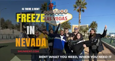 Nevada Rent Freeze: What Tenants and Landlords Need to Know
