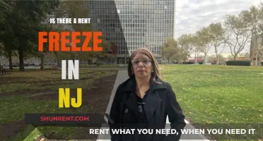 NJ Rent Freeze: What Tenants Need to Know Now