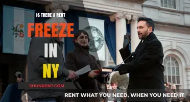 Is There a Rent Freeze in NY? Understanding Current Housing Policies