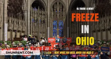 Ohio Rent Freeze: What Tenants and Landlords Need to Know