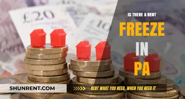 Is There a Rent Freeze in PA? What Tenants Need to Know