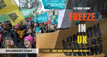 UK Rent Freeze: What Tenants Need to Know Now