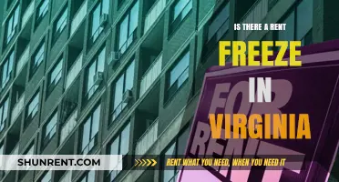 Virginia Rent Freeze: What Tenants Need to Know Now