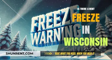 Wisconsin Rent Freeze: What Tenants and Landlords Need to Know