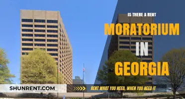 Georgia Rent Moratorium: Current Status and What Tenants Need to Know