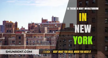 Is There a Rent Moratorium in New York? What Tenants Need to Know
