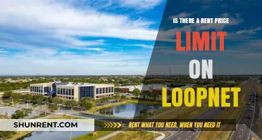Understanding LoopNet's Rent Pricing: Are There Limits for Listings?
