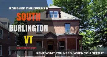 Rent Stabilization in South Burlington, VT: What Tenants Need to Know