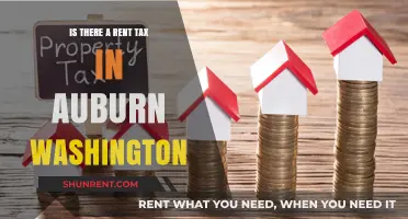 Understanding Rent Tax in Auburn, Washington: What You Need to Know