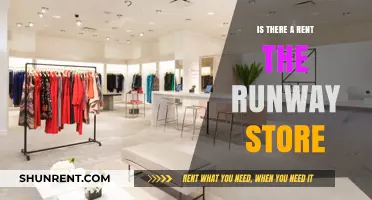 Does Rent the Runway Have Physical Stores? Find Out Here