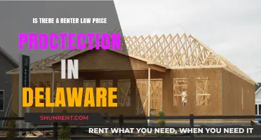 Delaware Renter Rights: Does Price Protection Law Exist for Tenants?