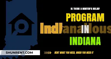 Indiana Renter's Relief Program: Financial Assistance and Support Available