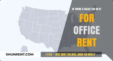 Understanding Connecticut Sales Tax: Does Office Rent Apply?