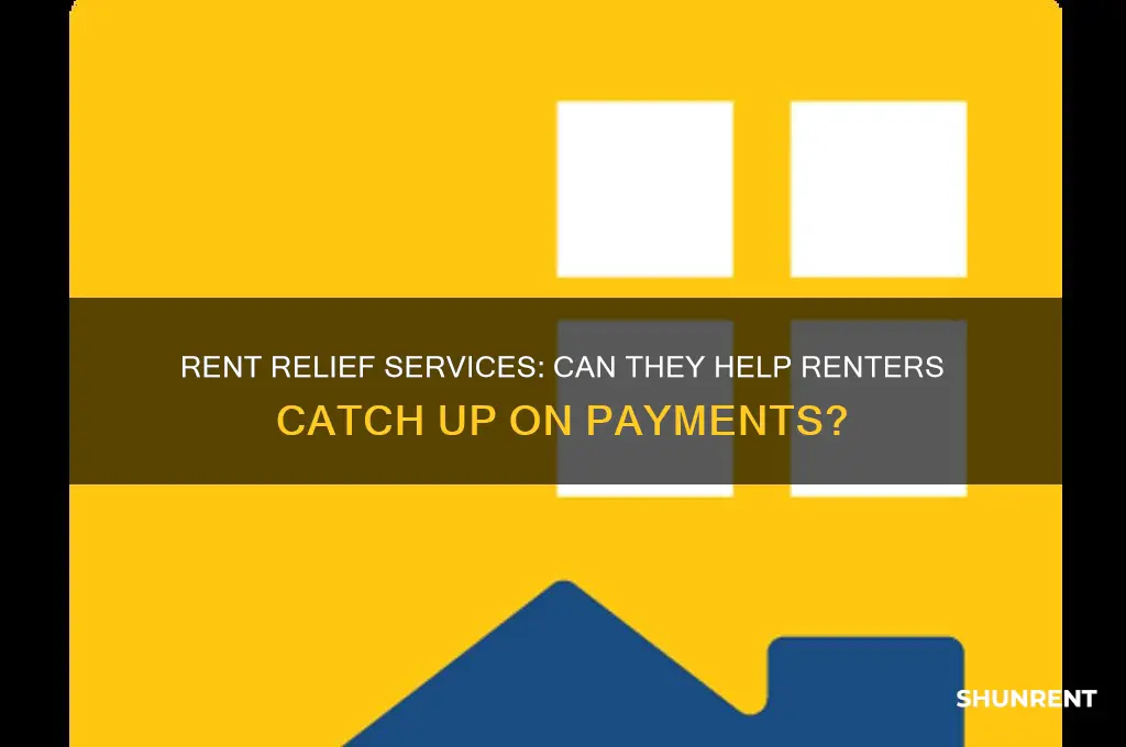 is there a service that helps renters catchup on rent