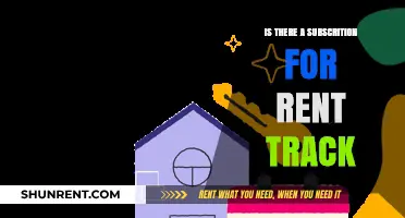 Rent Tracking Subscriptions: Simplifying Your Monthly Payment Management