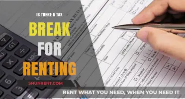 Unlocking Tax Benefits: Can Renting Save You Money?