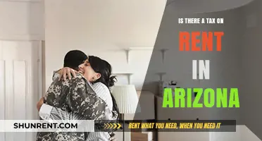 Arizona Rental Tax: Understanding Rent Taxation in the Grand Canyon State