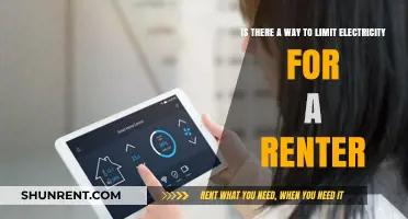 How to Control Electricity Usage for Renters: Tips and Strategies