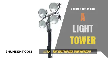 Renting Light Towers: A Practical Guide for Temporary Lighting Needs