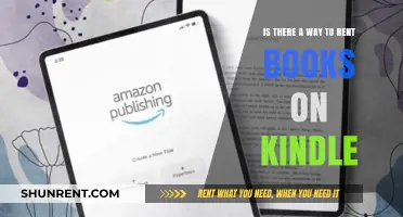 Renting Kindle Books: A Cost-Effective Reading Solution Explained