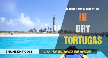 Renting Kayaks in Dry Tortugas: Your Ultimate Adventure Guide