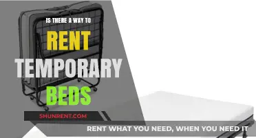 Renting Temporary Beds: A Practical Solution for Short-Term Needs