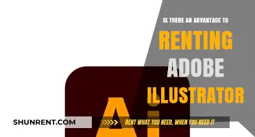 Renting Adobe Illustrator: Pros, Cons, and Cost-Effective Benefits Explained