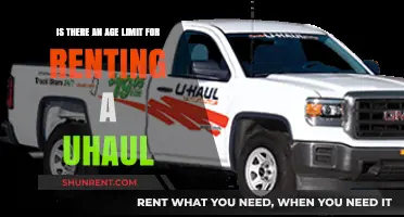 U-Haul Rental Age Requirements: What You Need to Know