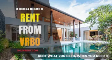 VRBO Rental Age Restrictions: What You Need to Know