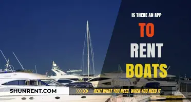 Discover the Best Apps for Easy Boat Rentals Today