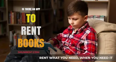 Discover the Best App to Rent Books Easily and Affordably