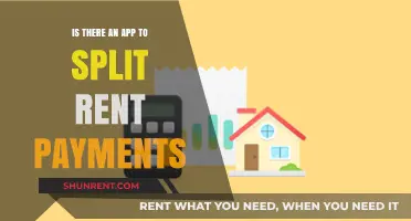 Rent Payment Apps: Splitting the Bill Made Easy