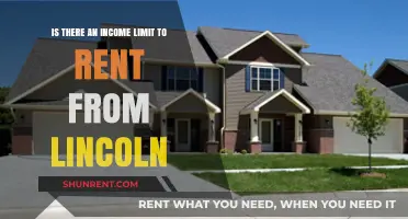 Income Limits for Renting in Lincoln: What You Need to Know