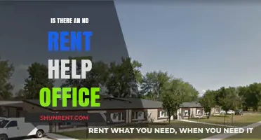Finding ND Rent Assistance: Is There an Office Near You?