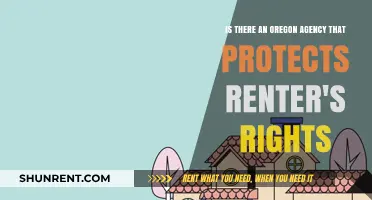 Oregon Renter's Rights: Which Agency Protects Tenants' Interests?