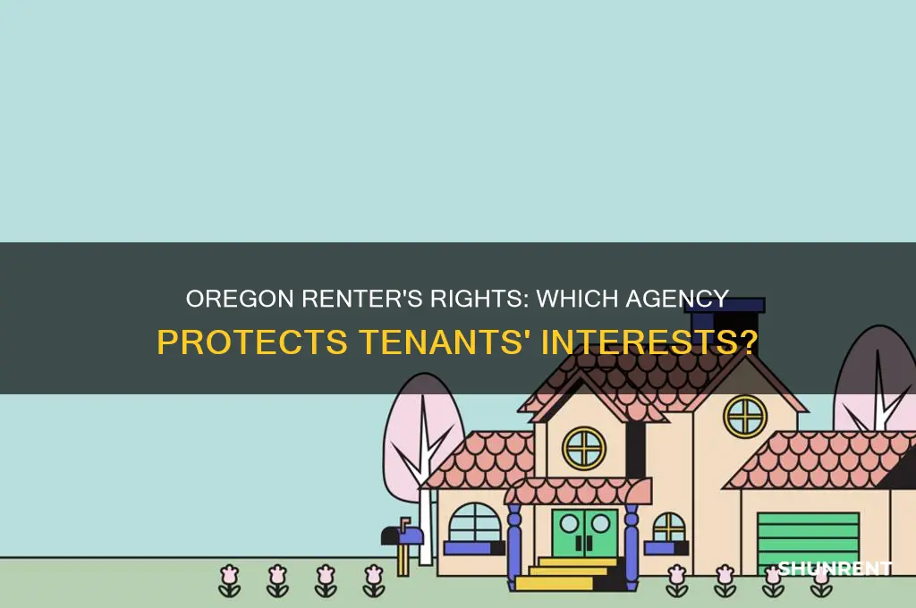is there an oregon agency that protects renter