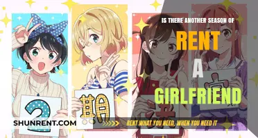 Rent-a-Girlfriend Season 2: Will Kazuya's Rental Romance Continue?