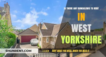 Discover Charming Bungalows for Rent in West Yorkshire: Your Guide