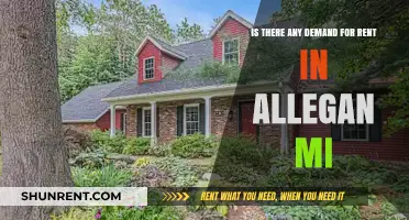 Exploring the Rental Market: Is There Demand for Rent in Allegan, MI?