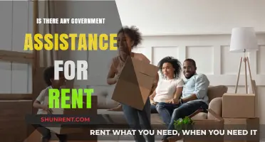 Government Rent Assistance: Exploring Programs to Help Pay Your Rent