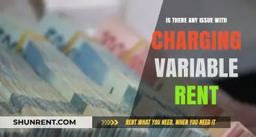 Variable Rent Charges: Pros, Cons, and Potential Legal Pitfalls